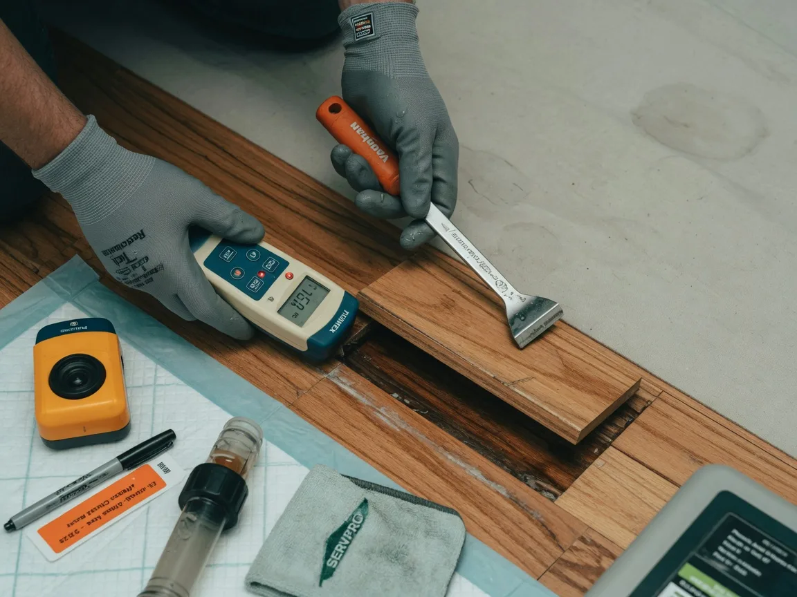Why choose Water Damage Restoration in Brookesmith, TX
